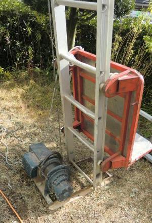 太陽光発電_工事中2 太陽光発電_工事中2