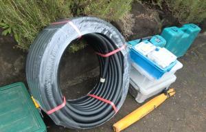 太陽光発電_工事材料1